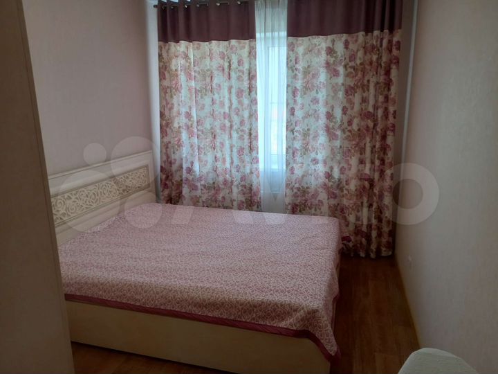 2-к. квартира, 71 м², 6/16 эт.