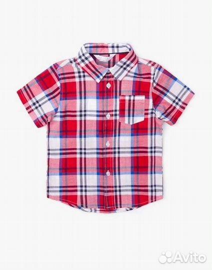 Рубашка для мальчика Mothercare 128