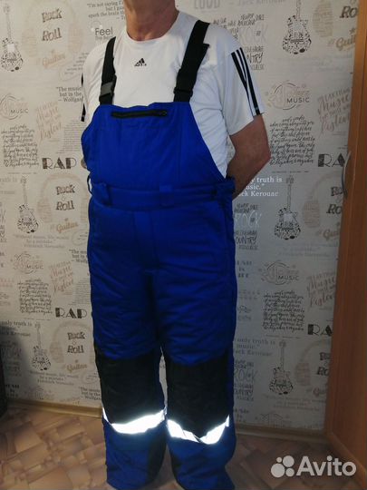 Комбинизон рабочий nord