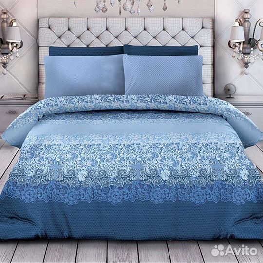 Постельное белье двуспальное