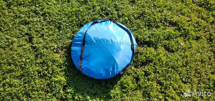 Палатка двухместная