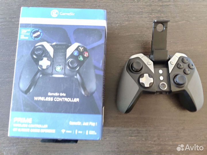 Геймпад GameSir G4s