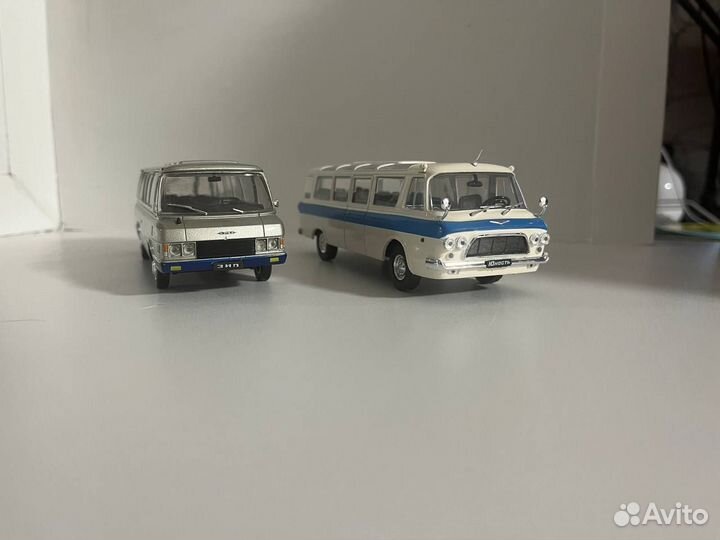 DeAgostini ЗИЛ Юность