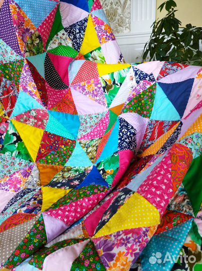 Есенинское одеяло