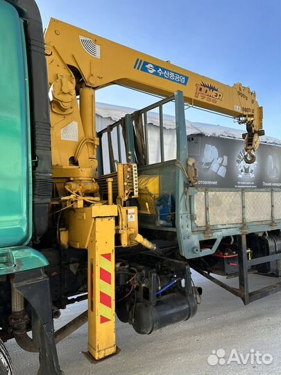 Фискарь /Манипулятор /кран 7тн.Деу Новус