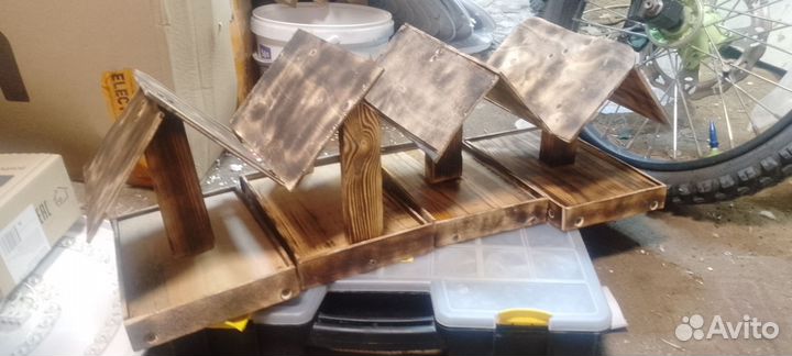 Кормушка для птиц