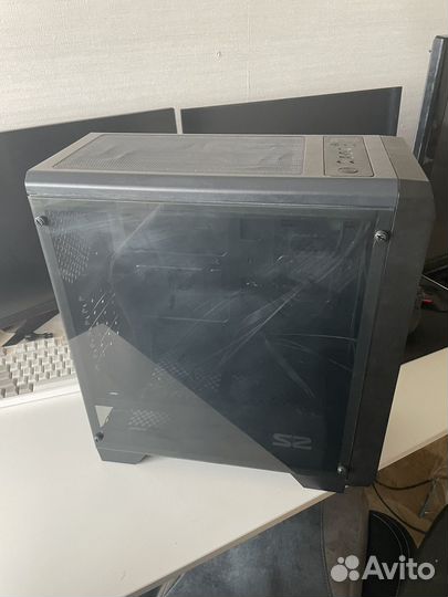 Корпус для пк zalman S2