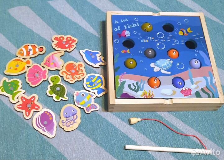 Магнитная рыбалка