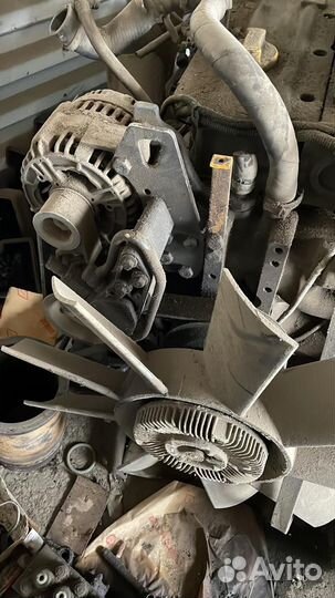 Двигатель дойц