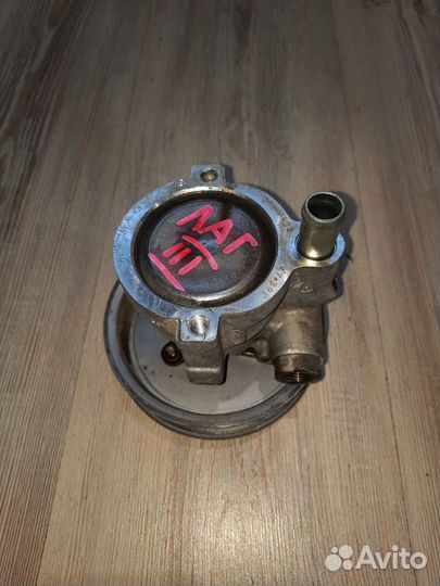 Насос гур гидроусилителя руля Renault laguna 3