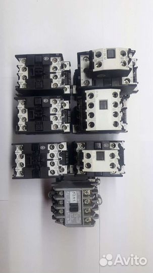 Контактор moeller diloom-10