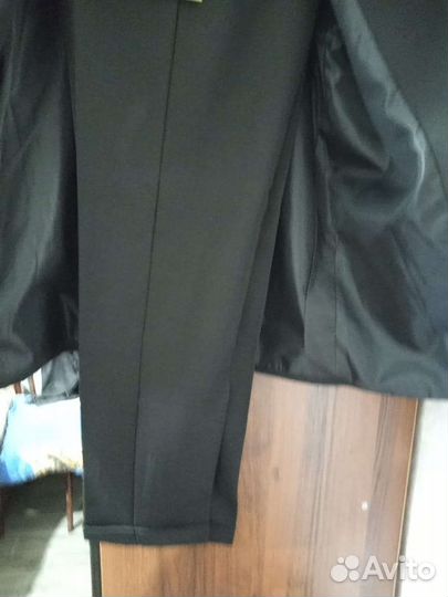 Костюм классический женский брючный