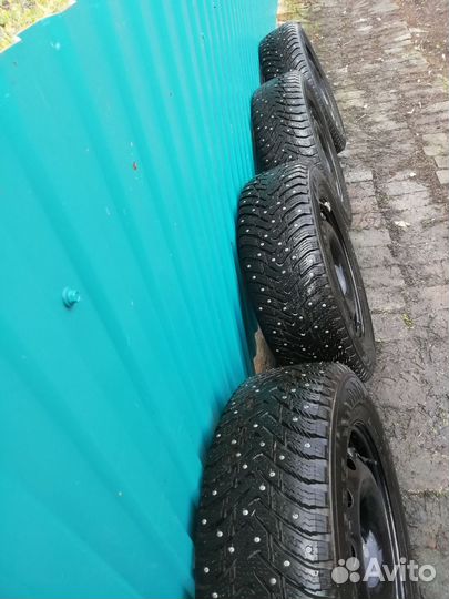 Nordman 8 195/65 R15