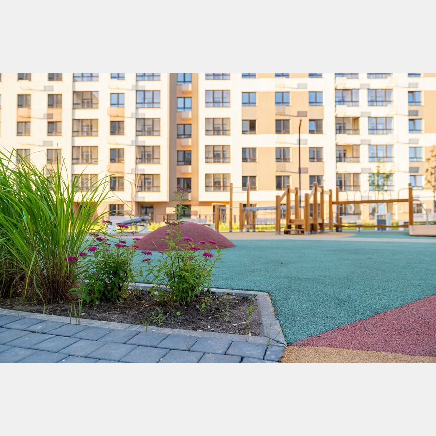 3-к. квартира, 68,9 м², 8/9 эт.