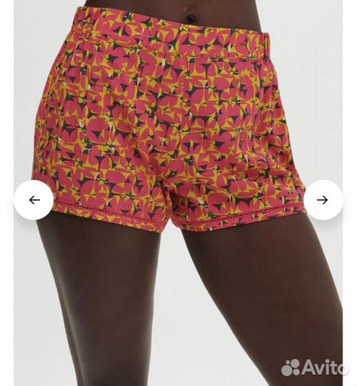 Домашние шорты simone perele