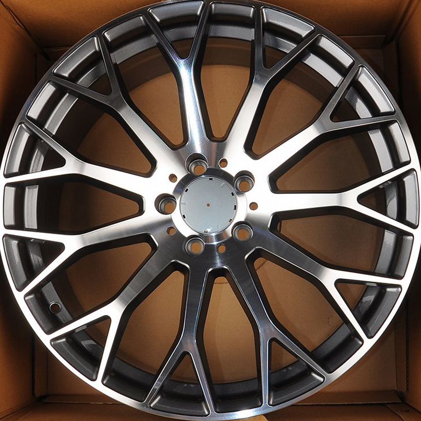 Литые диски Mercedes-Benz 8.5×R20 5×112
