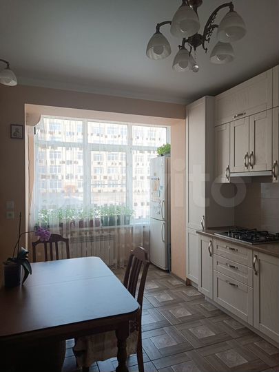 1-к. квартира, 40 м², 1/5 эт.