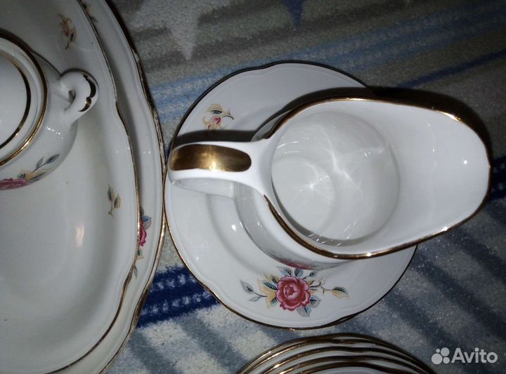 Сервиз столовый. СССР