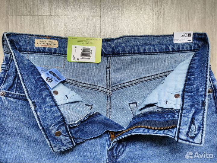 Джинсы мужские Levi's 502