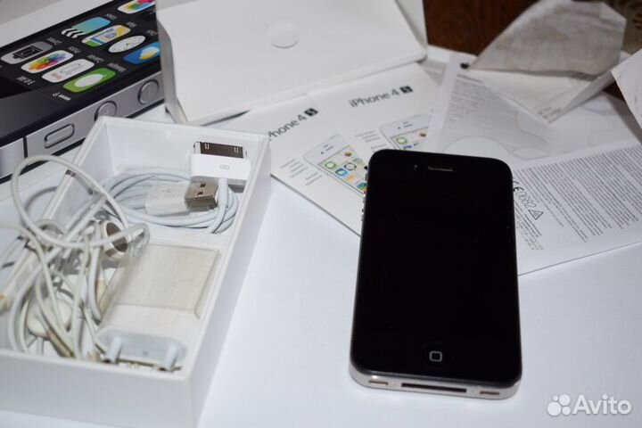 iPhone 4s