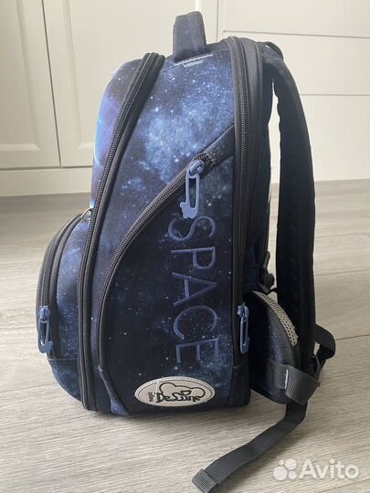 Ранец/портфель школьный DeLune попортфель