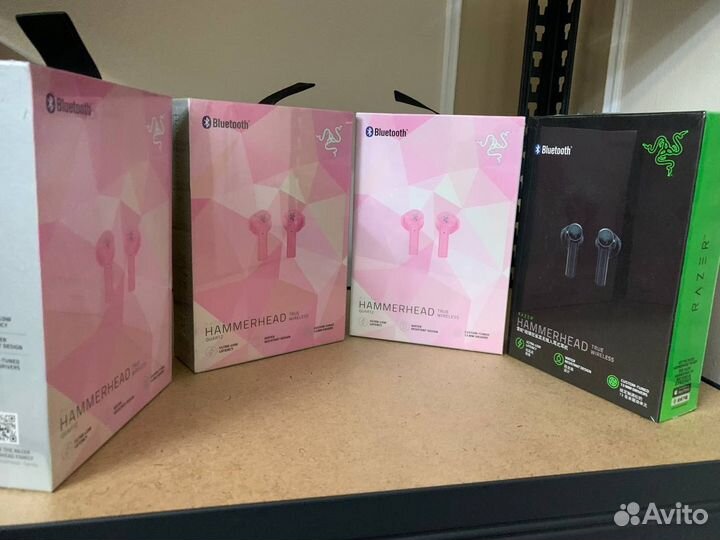 Razer hammerhead true wireless