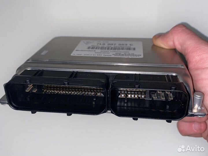 95561830410 блок управления пневмоподвески 955 957