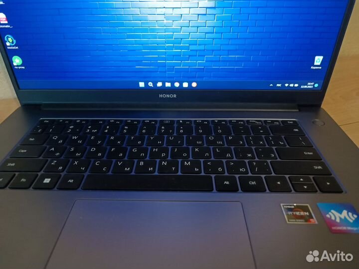 Honor magicbook 15
