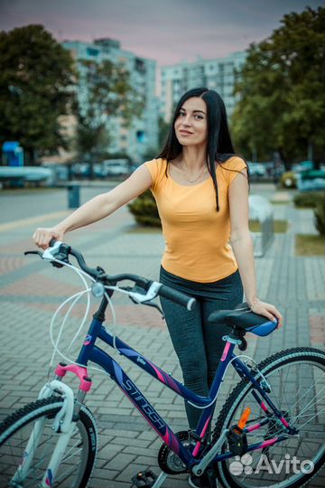 Хороший женский велосипед