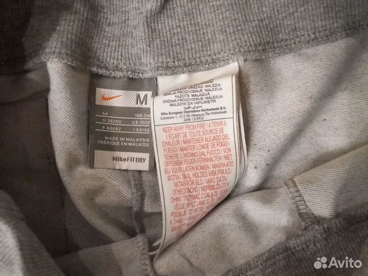 Спортивные штаны nike женские