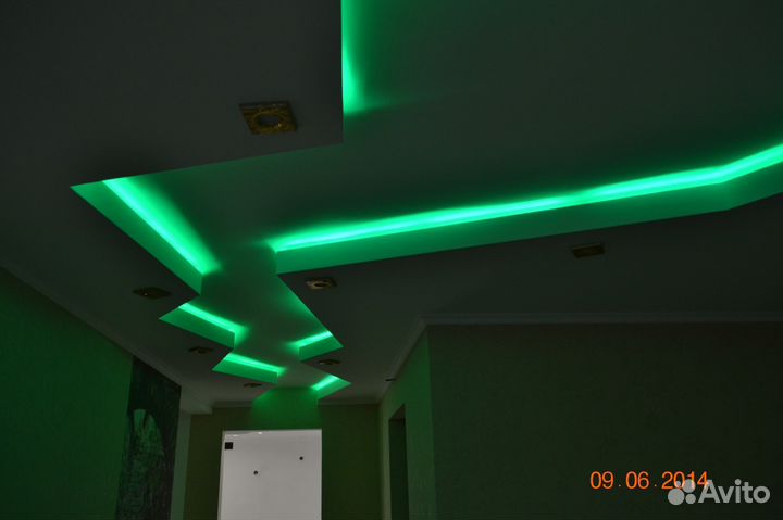 Ремонт и отделка квартир, коттеджей, офисов