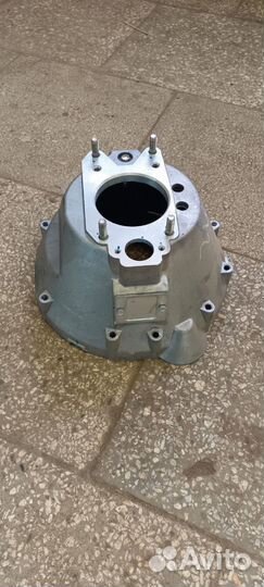 Колокол на УАЗ сгр (Буханку)