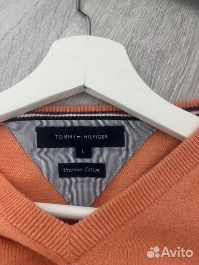 Джемпер tommy hilfiger