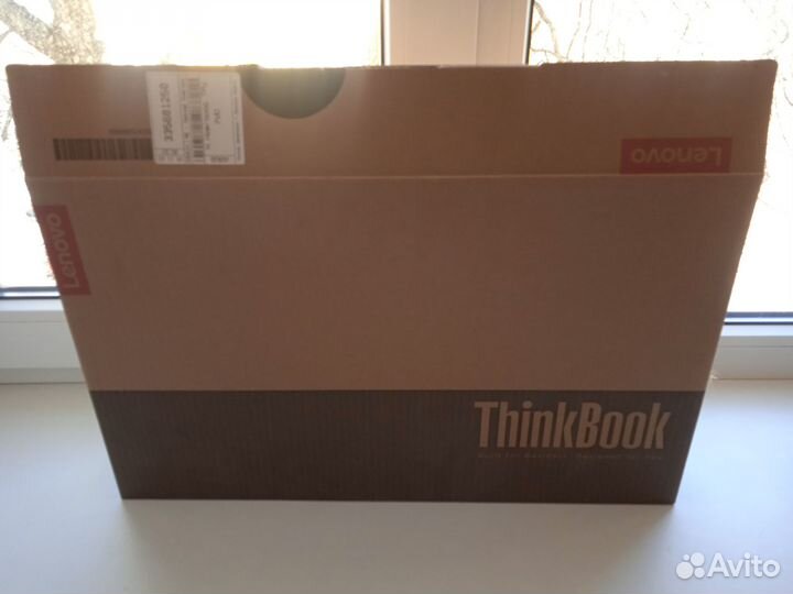 Ноутбук Lenovo ThinkBook 15 G3 ACL