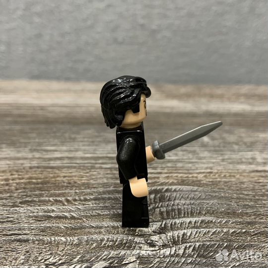 Фигурка Lego Брюс Бэннер