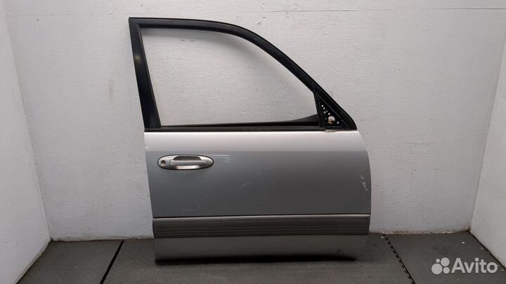 Дверь боковая Toyota Land Cruiser (100) , 2007