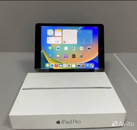 iPad Pro 9.7 2016 32Gb Wi-Fi + Cellular