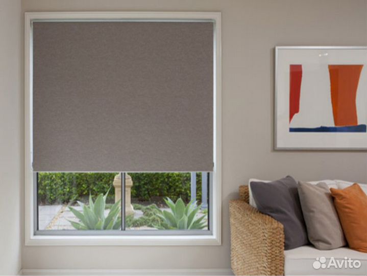 Жалюзи на окна