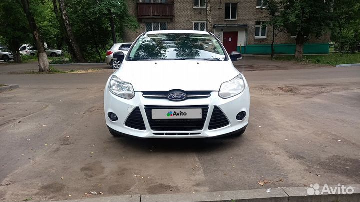 Ford Focus 1.6 МТ, 2011, 211 000 км