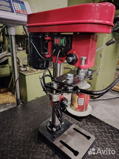 Жестяная Банка №43,46, Зкаточный Станок