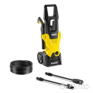 Мойка высокого давления Karcher K3