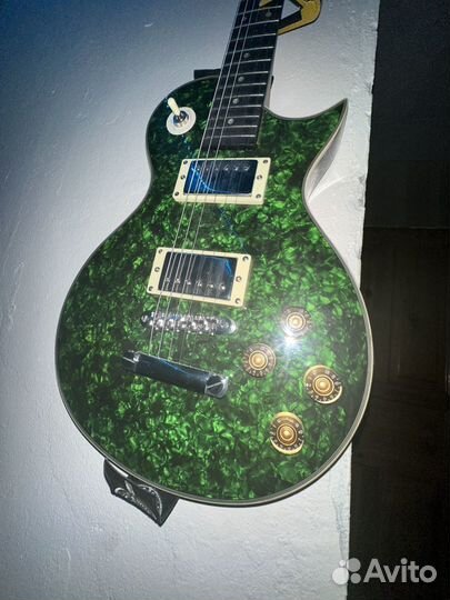 Электро гитара caraya