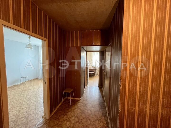 2-к. квартира, 58,2 м², 4/16 эт.