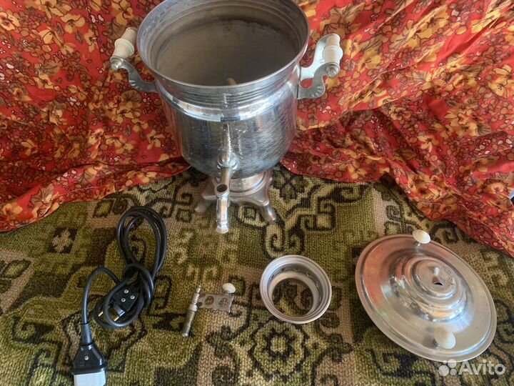 Электрический самовар