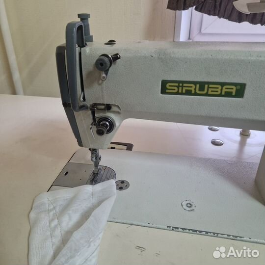 Швейная машина Siruba бу