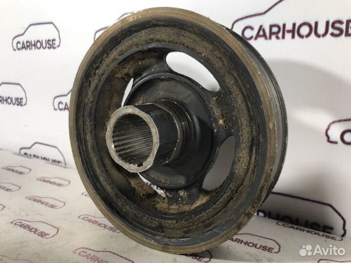 Шкив коленвала Honda Crv 2.0 R20A2 2008
