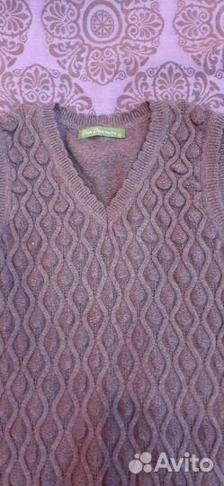 Жилетка для школы 128р