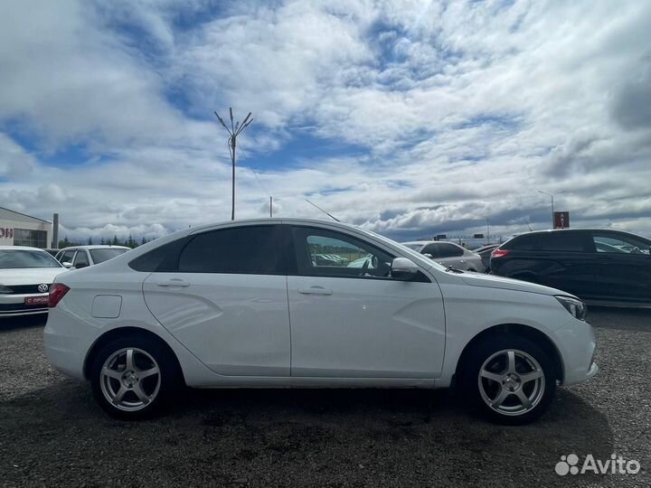 LADA Vesta 1.6 МТ, 2019, 96 300 км
