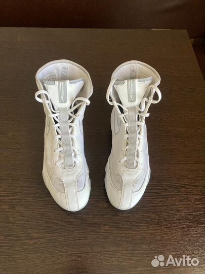 Боксерки nike machomai