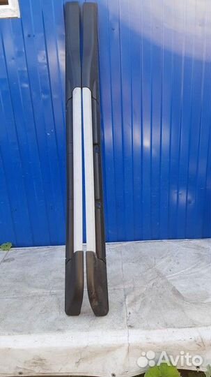 Рейлинги Hyundai Tucson